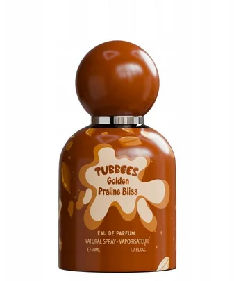 Grandeur Tubbees Golden Praline Bliss 50ml Woda Perfumowana Unisex