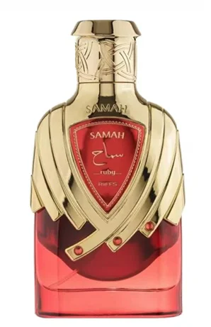 Riiffs Samah Ruby Extrait 100ml Ekstrakt Perfum Dla Kobiet Perfumy Arabskie