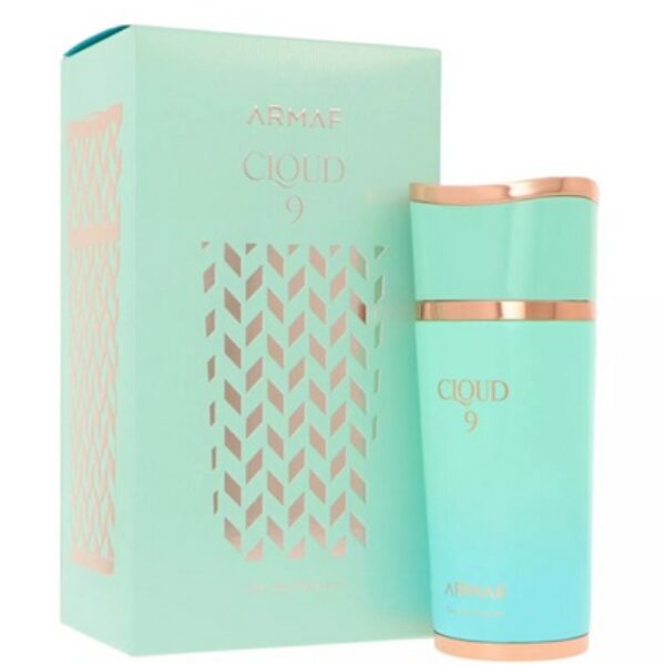 ARMAF CLOUD 9 100ML WODA PERFUMOWANA UNISEX DAMSKA MĘSKA PERFUMY ARABSKIE