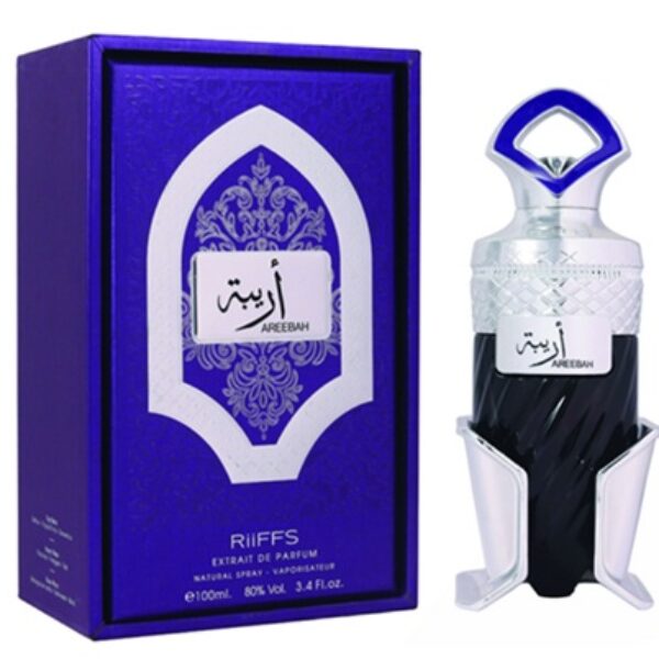 RIIFFS AREEBAH EXTRAIT 100ML EKSTRAKT PERFUM UNISEX PERFUMY ARABSKIE