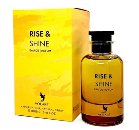 Volare Rise Shine 100ml Woda Perfumowana Unisex Perfumy Arabskie