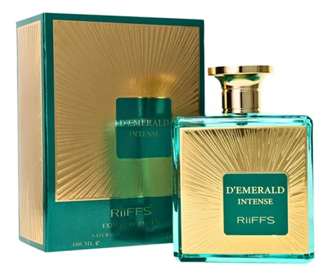 Riiffs D'Emerald Intense Extrait 100ml Ekstrakt Perfum Dla Mężczyzn