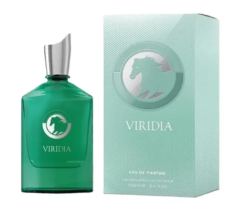 Riiffs Viridia 100ml Woda Perfumowana Damska Męska Perfumy Arabskie Unisex