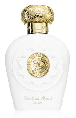 Zestaw Lattafa Opulent Collection 4x25ml Woda Perfumowana Unisex