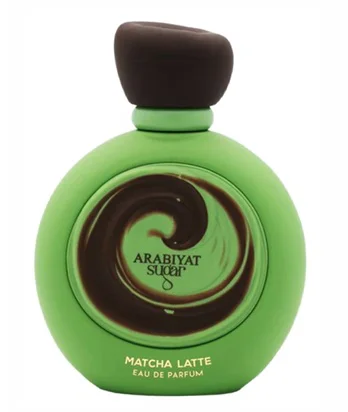 Arabiyat Sugar Matcha Latte 100ml Perfumy Arabskie Unisex Damskie Męskie