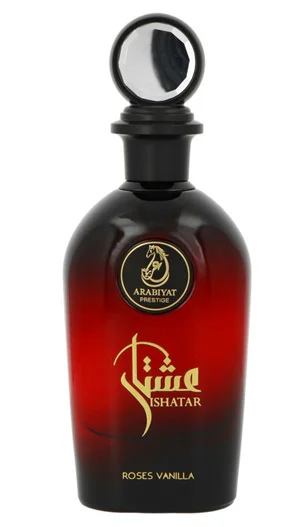Arabiyat Prestige Ishatar Roses Vanilla 110ml Perfumy Arabskie Dla Kobiet