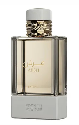 French Avenue Arsh Extrait 100ml Ekstrakt Perfum Unisex Perfumy Arabskie