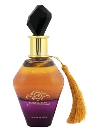 Riiffs Majestic Rose 100ml Woda Perfumowana Dla Kobiet Perfumy Arabskie