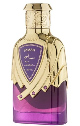 Riiffs Samah Amethyst Extrait 100ml Ekstrakt Perfum Unisex Perfumy Arabskie