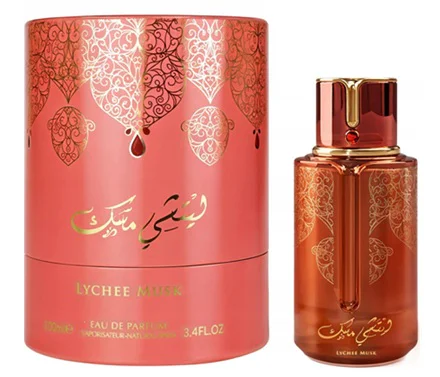 Arabiyat Prestige Lychee Musk 100ml Perfumy Arabskie Dla Kobiet I Mężczyzn