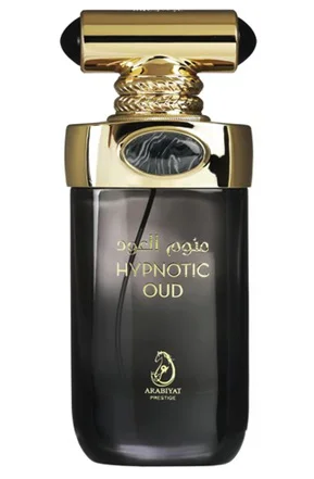 Arabiyat Prestige Hypnotic Oud 100ml Perfumy Arabskie Dla Kobiet I Mężczyzn