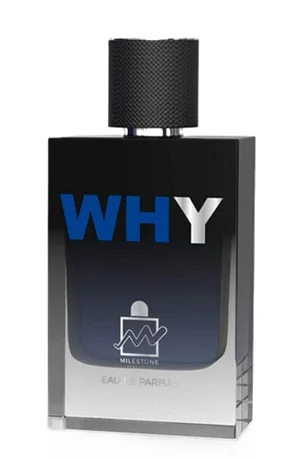 Milestone Why For Men 100ml Woda Perfumowana Dla Mężczyzn Perfumy Arabskie