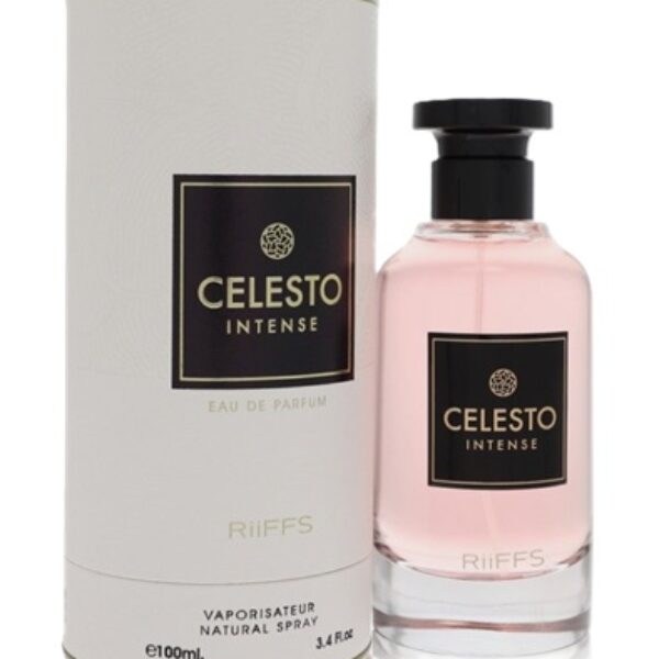 RIIFFS CELESTO INTENSE 100ML WODA PERFUMOWANA DLA KOBIET PERFUMY ARABSKIE
