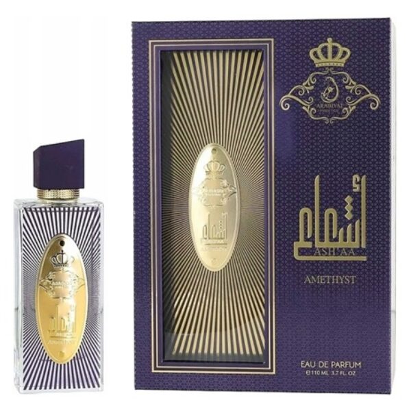 ARABIYAT PRESTIGE ASHA'A AMETHYST 110ML PERFUMY ARABSKIE DLA KOBIET