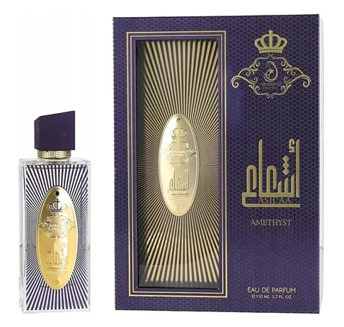 Arabiyat Prestige Asha'A Amethyst 110ml Perfumy Arabskie Dla Kobiet