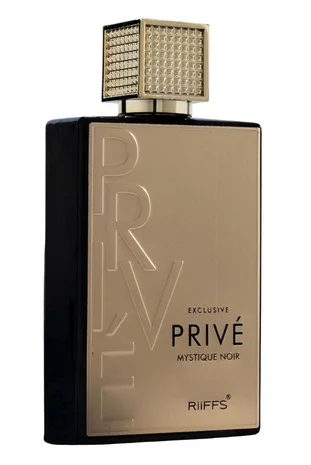Riiffs Exclusive Prive Mystique Noir 80ml Perfumy Arabskie Dla Mężczyzn