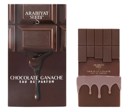 Arabiyat Sugar Chocolate Ganache 100ml Perfumy Arabskie Unisex