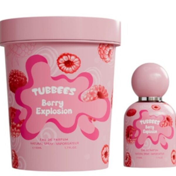 GRANDEUR TUBBEES BERRY EXPLOSION 50ML WODA PERFUMOANA UNISEX