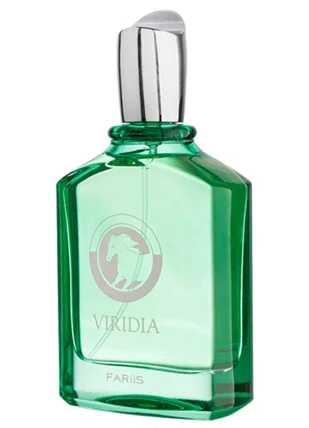 Riiffs Viridia 100ml Woda Perfumowana Damska Męska Perfumy Arabskie Unisex