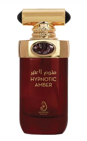 Arabiyat Prestige Hypnotic Amber 100ml Perfumy Arabskie Unisex