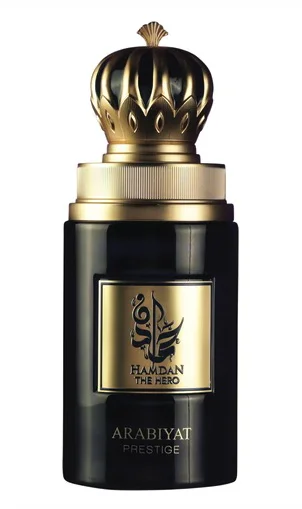 Arabiyat Prestige Hamdan The Hero 75ml Perfumy Arabskie Dla Mężczyzn