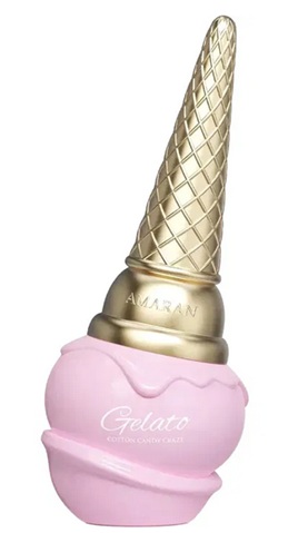 AMARAN EXCLUSIVE GELATO COTTON CANDY CRAZE 100ML PERFUMY ARABSKIE UNISEX