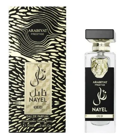 Arabiyat Prestige Nayel Oud 70ml Perfumy Arabskie Dla Kobiet I Mężczyzn