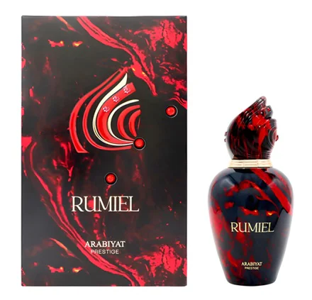 Arabiyat Prestige Rumiel 100ml Perfumy Arabskie Unisex Damskie Męskie