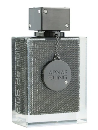 Armaf Club De Nuit Bling 75ml Woda Perfumowana Unisex Perfumy Arabskie