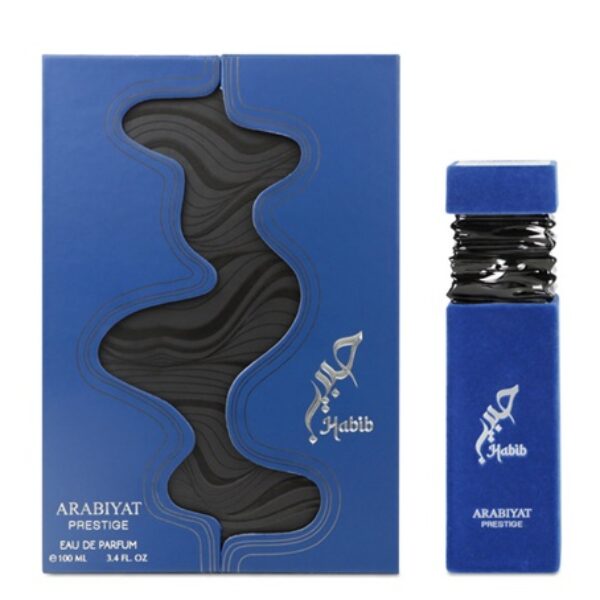 ARABIYAT PRESTIGE HABIB 100ML PERFUMY ARABSKIE DLA MĘŻCZYZN