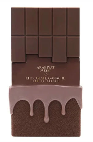 Arabiyat Sugar Chocolate Ganache 100ml Perfumy Arabskie Unisex