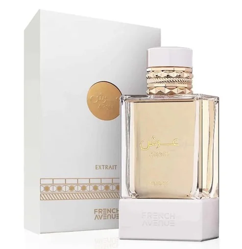 French Avenue Arsh Extrait 100ml Ekstrakt Perfum Unisex Perfumy Arabskie