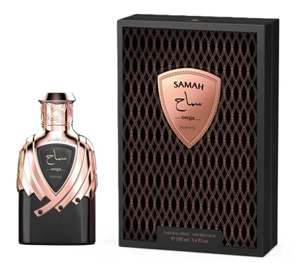 Riiffs Samah Onyx Extrait 100ml Ekstrakt Perfum Unisex Perfumy Arabskie