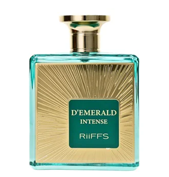 Riiffs D'Emerald Intense Extrait 100ml Ekstrakt Perfum Dla Mężczyzn