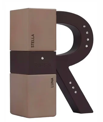 Riiffs R Luna & Stella 2x50ml Woda Perfumowana Dla Kobiet Perfumy Arabskie