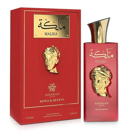 Amaran Kings& Queens Malika 100ml Woda Perfumowana Dla Kobiet