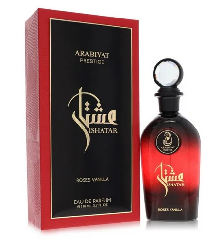 Arabiyat Prestige Ishatar Roses Vanilla 110ml Perfumy Arabskie Dla Kobiet