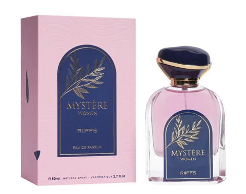 Riiffs Mystere 100ml Woda Perfumowana Dla Kobiet Perfumy Arabskie