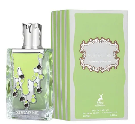 Maison Alhambra Sugar Me Pistachio Chocolate 100ml Perfumy Arabskie Unisex