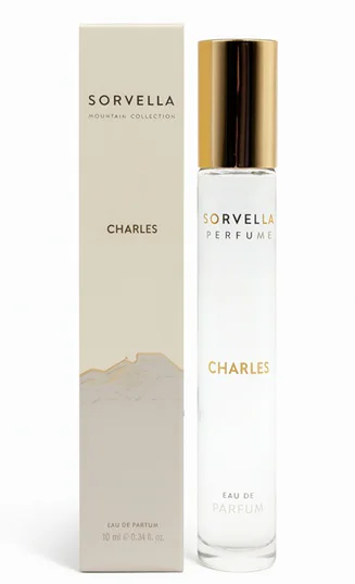 Sorvella Mountain Collection Charles 10ml Woda Perfumowana Unisex
