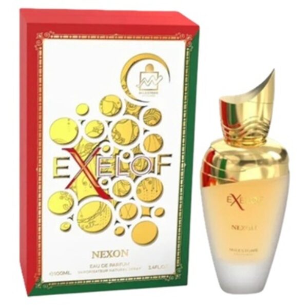MILESTONE EXELOF NEXON 85ML WODA PERFUMOWANA UNISEX PERFUMY ARABSKIE