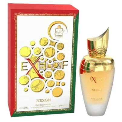 Milestone Exelof Nexon 85ml Woda Perfumowana Unisex Perfumy Arabskie