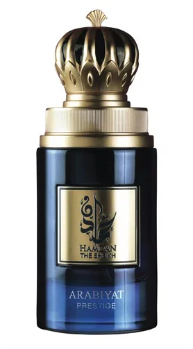 Arabiyat Prestige Hamdan The Sheikh 75ml Perfumy Arabskie Dla Mężczyzn