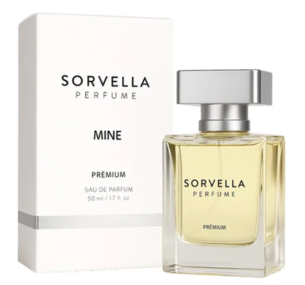 Sorvella Premium Mine 50ml Woda Perfumowana Unisex Perfumy Damskie Męskie