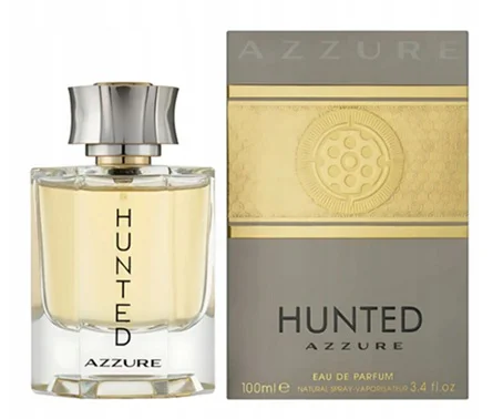 Fragrance World Hunted Azzure 100ml Woda Perfumowana Dla Mężczyzn
