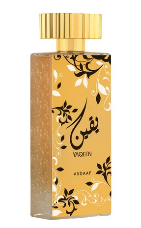 Asdaaf Yaqeen 100ml Woda Perfumowana Dla Kobiet Perfumy Arabskie