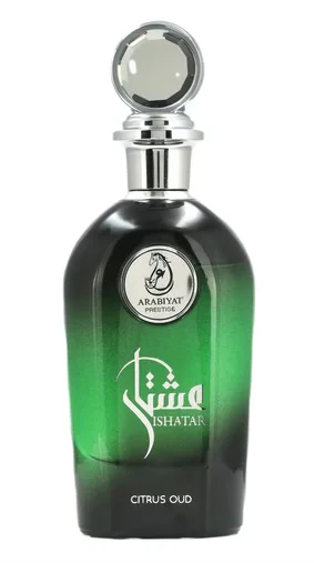Arabiyat Prestige Ishatar Citrus Oud 110ml Perfumy Arabskie Unisex
