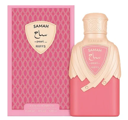 Riiffs Samah Pearl Extrait 100ml Woda Perfumowana Dla Kobiet