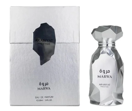 Arabiyat Prestige Marwa 100ml Perfumy Arabskie Dla Mężczyzn