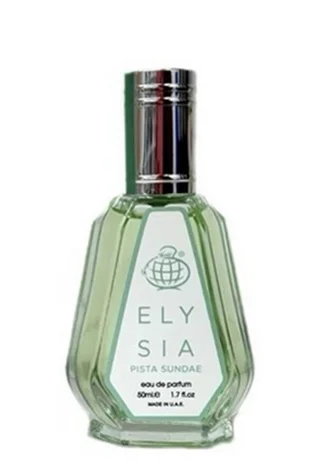 Fragrance World Elysia Pista Sundae 50ml Perfumy Arabskie Dla Kobiet
